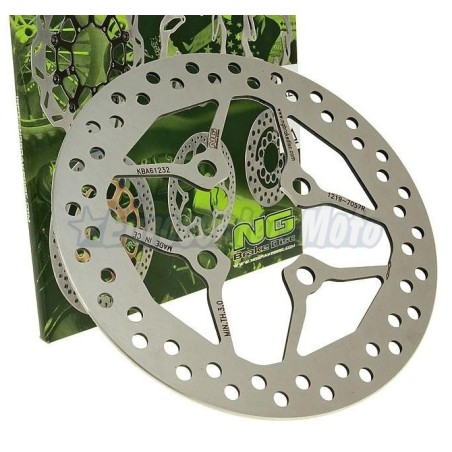 Disco de freno delantero NG Honda PCX, Vision, SH Mode varios años