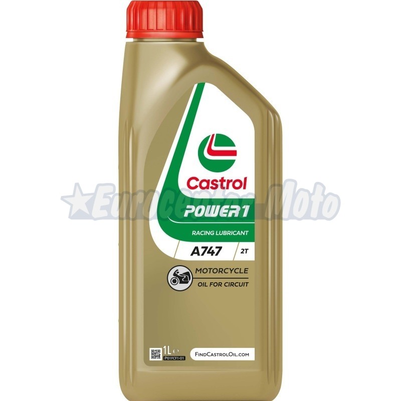 Aceite Castrol Power 1 A747. 1L