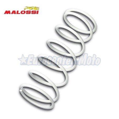 Muelle embrague Malossi blanco Honda, Piaggio y Kymco 125/150 varios modelos