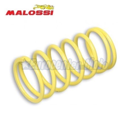 Muelle embrague Malossi amarillo Yamaha T-Max 500/530/530 y Kymco AK 550