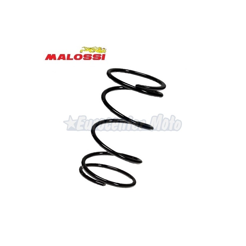 Muelle embrague Malossi negro Piaggio, Kymco y Peugeot 50 2T. (+114%)