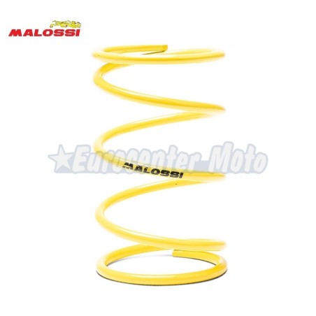 Muelle embrague Malossi amarillo Honda SH 300, Forza 300 y Kymco Superdink 300
