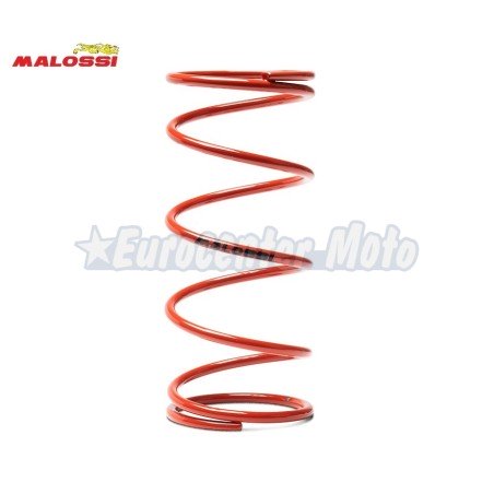 Muelle embrague Malossi rojo Honda SH 300, Forza 300 y Kymco Superdink 300