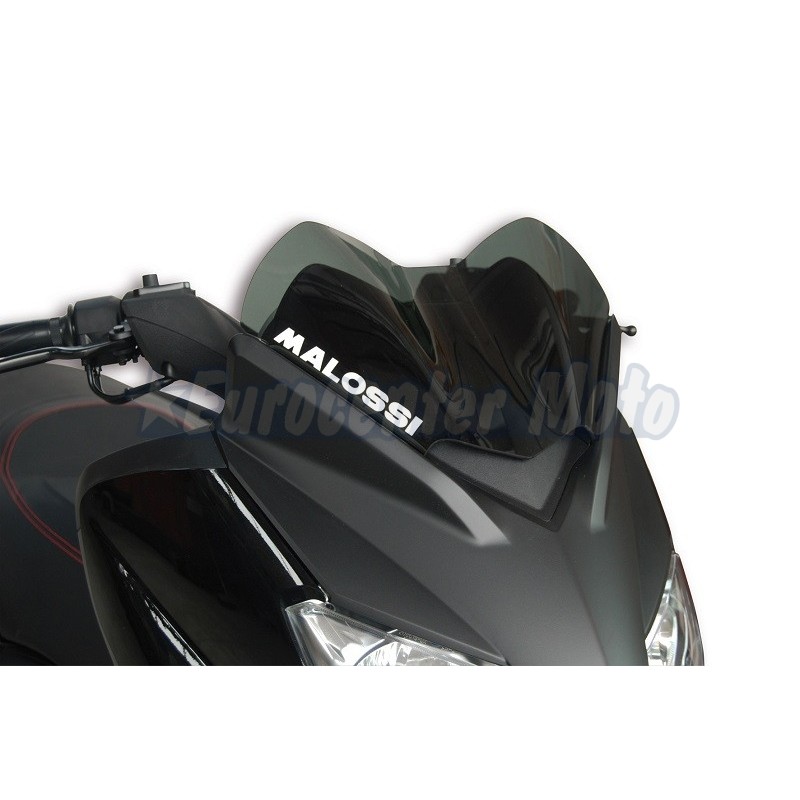 Cúpula Malossi MHR Screen Yamaha X-Max 125-250 Euro 3 de 2009 a 2013