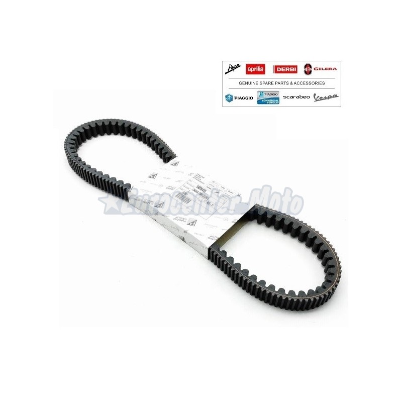 Correa variador Original Piaggio Beverly 300 HPE Euro 5 desde 2021