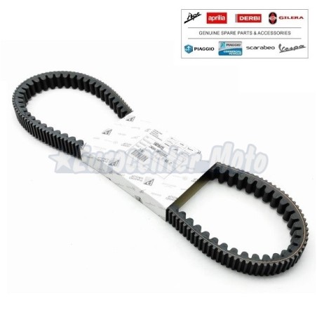Correa variador Original Piaggio Beverly 300 HPE Euro 5 desde 2021