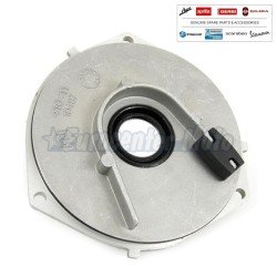 Tapa reten distribución Original motores Piaggio 50/100 4 Tiempos