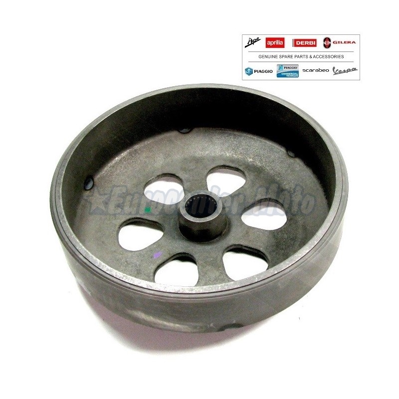 Campana embrague Original Motores Piaggio 400/500 varios modelos