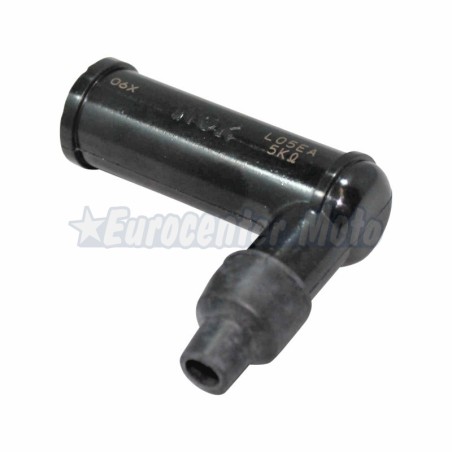 Pipa bujía Original motores Piaggio 4 tiempos varios modelos (L05EA)