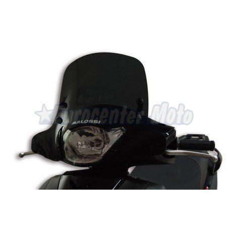 Cúpula Malossi MHR Screen Honda SH 125 i.e Euro 3 desde 2009