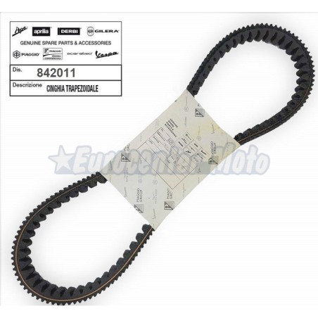 Correa variador Original Piaggio Beverly 200, Sportcity 200...