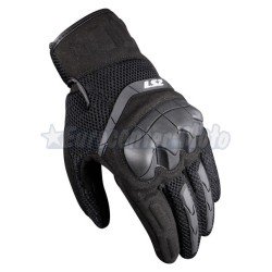Guantes de verano LS2 Kubra Man. Negros
