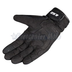 Guantes de verano LS2 Kubra Man. Negros