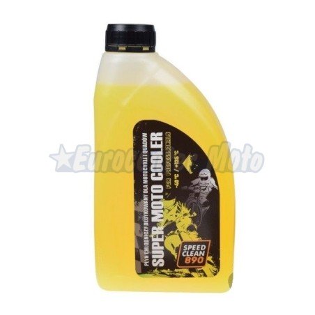 Anticongelante Super Moto Cooler 890. 1L