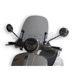 Cúpula Malossi MHR Screen Vespa GTS 125-300 Euro 3 y 4