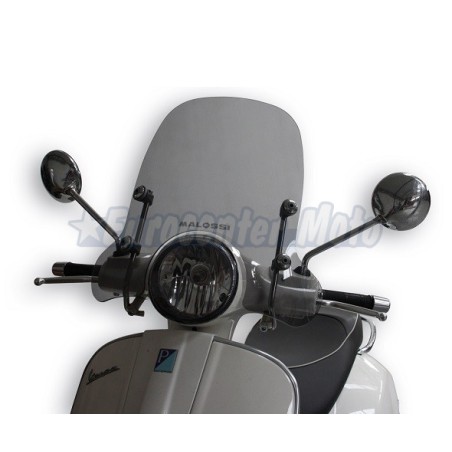 Cúpula Malossi MHR Screen Vespa GTS 125-300 Euro 3 y 4