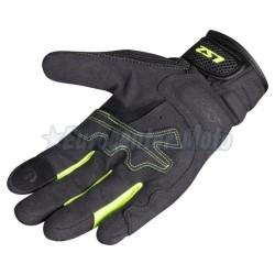 Guantes de verano LS2 Kubra Man. Amarillos y negros