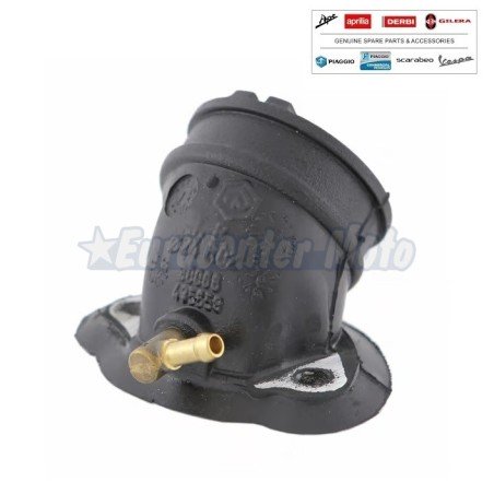 Tobera admisión Original motores Piaggio Leader 125 Aire hasta 2003