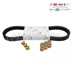 Kit revisión Original motores Piaggio 125 LC 4T 2V Euro 2/3 (X7, X8, X9, Nexus, Atlantic 125...)