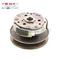 Embrague completo con poleas Original Piaggio Liberty 125i IGET 4T, Vespa Primavera, Sprint...