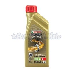 Aceite Castrol Power 1 Racing 10W-40 4T. 1L