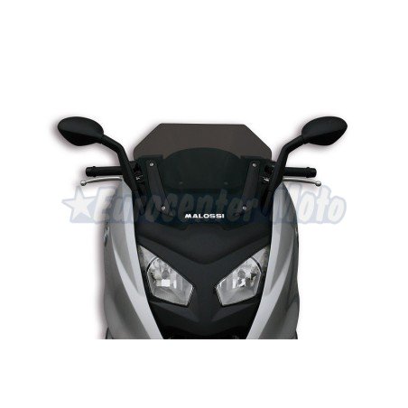 Cúpula Malossi Sport Screen Ahumada oscura BMW C Sport 600-650 ie 4T LC euro 3 Y 4