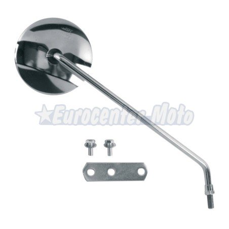 Espejo derecho cromado Vespa PX 125/150/200