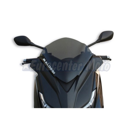 Cúpula Malossi Sport Screen Yamaha X-max 125-250-400 Euro3 hasta 2016