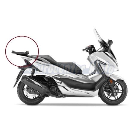 Fijación Top Master Shad Honda Forza 125/300/350 y ADV 350