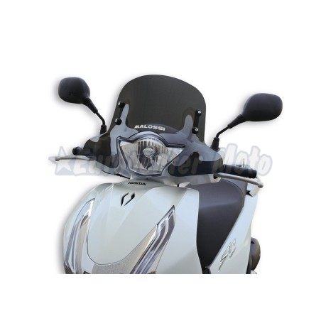Cúpula Malossi Sport Screen Honda SH 125-150 I.e Euro 3 de 2016 a 2016