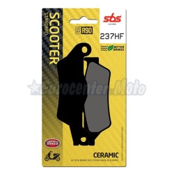 Pastillas de freno delanteras Aprilia SR Motard 50 y Piaggio Typhoon 50 2T desde 2018