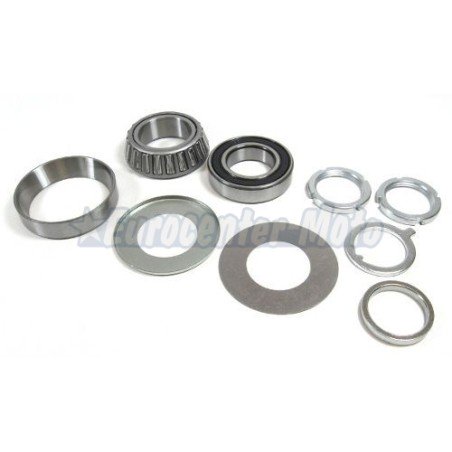 Juego rodamientos dirección completo Original Piaggio Beverly 125/250 2001-2006