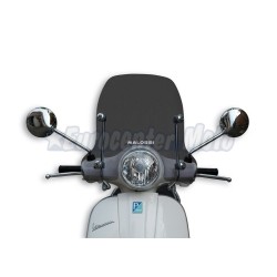 Cúpula Malossi Sport Screen Vespa LX 50-125