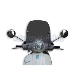 Cúpula Malossi Sport Screen Vespa LX 50-125