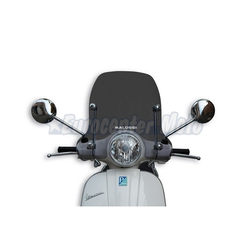 Cúpula Malossi Sport Screen Vespa LX 50-125