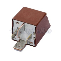 Relé de arranque Original Motores Piaggio 12v 80A. Varios modelos
