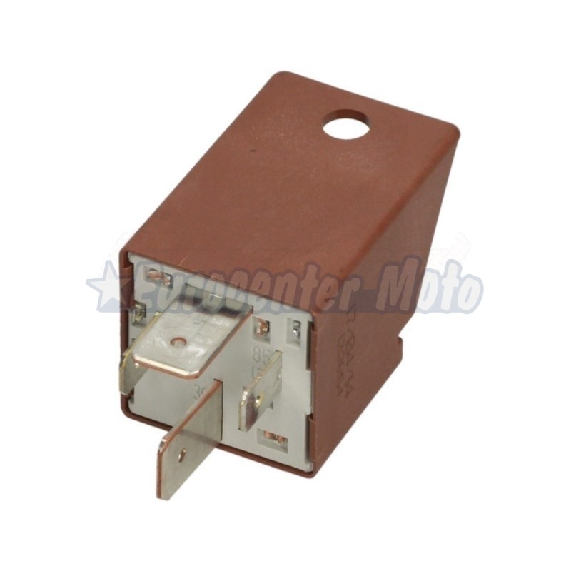 Relé de arranque Original Motores Piaggio 12v 80A. Varios modelos