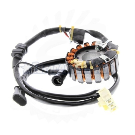 Stator Original Piaggio Beverly, X10, MP3 350...