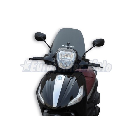 Cúpula Malossi Sport Screen Piaggio Beverly 125/300/350
