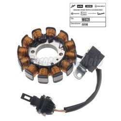 Stator Original motores Piaggio 50 4 Tiempos