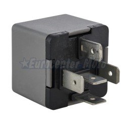 Relé luces Original Piaggio 12v 30A 5 Terminales. Varios modelos.