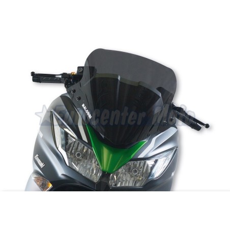Cúpula Malossi Sport Screen Kawasaki J 125-300 Euro 3 y 4