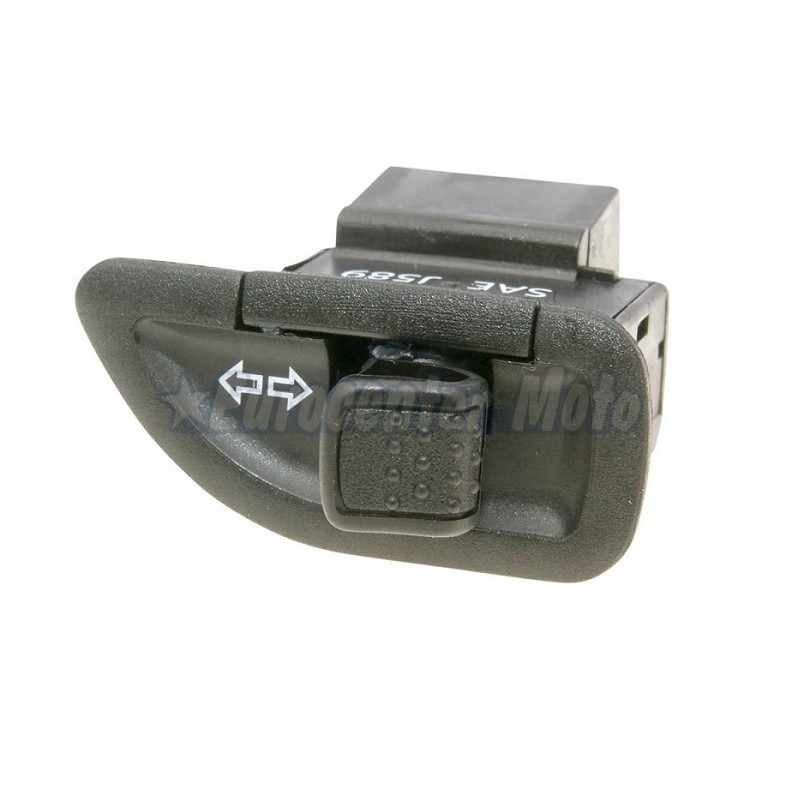 Conmutador intermitentes Original Piaggio X9 (4 Terminales)