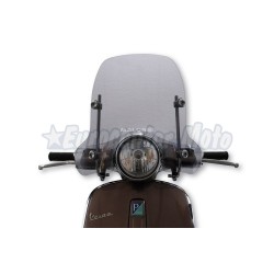 Cúpula Malossi Sport Screen Vespa Primavera 50-125 desde 2014