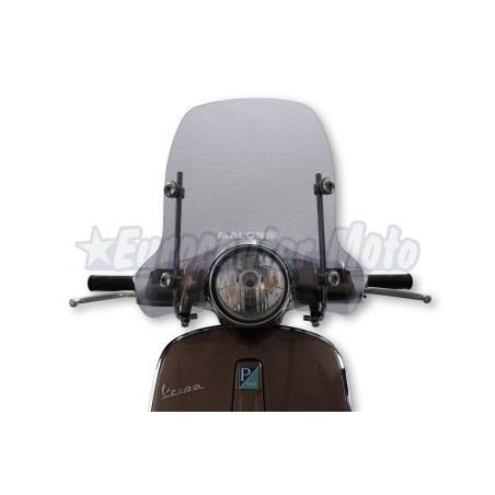 Cúpula Malossi Sport Screen Vespa Primavera 50-125 desde 2014