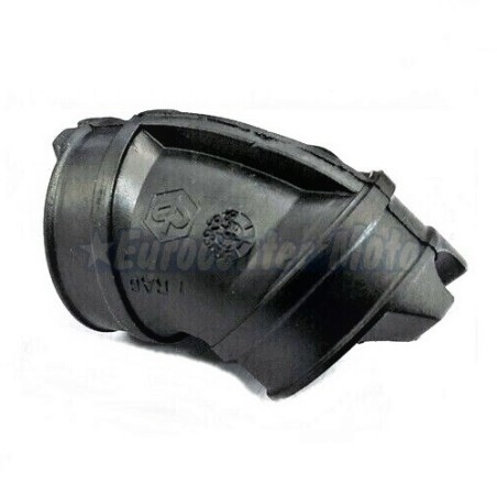 Manguito admisión carburador motores Piaggio 100 4 Tiempos E2-E3