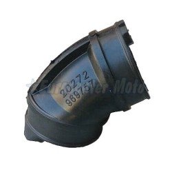 Manguito admisión carburador motores Piaggio 100 4 Tiempos E2-E3