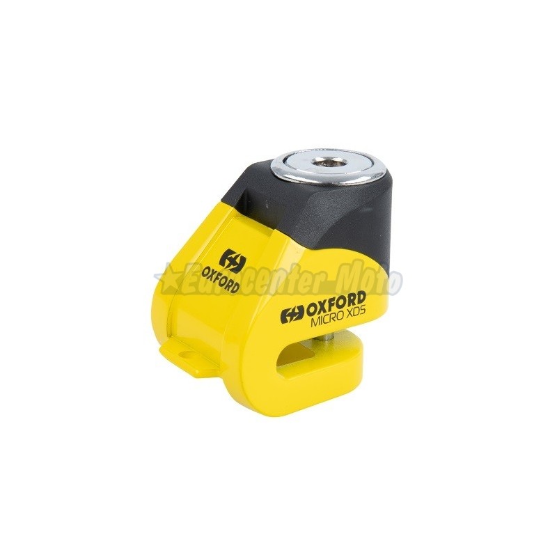 Antirrobo freno disco Oxford Micro XD5. Pasador 5mm