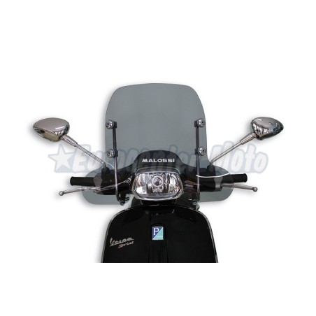Cúpula Malossi Sport Screen Vespa Sprint 50-125 desde 2014