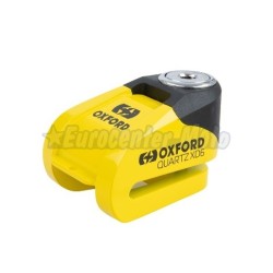 Antirrobo freno disco Oxford Quartz XD6. Pasador 6mm